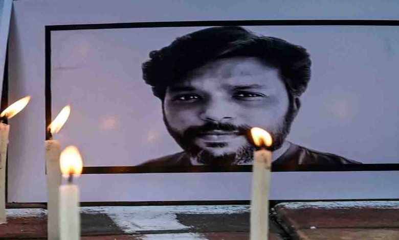 Danish Siddiqui, a Pulitzer Prize winning Indian photojournalist