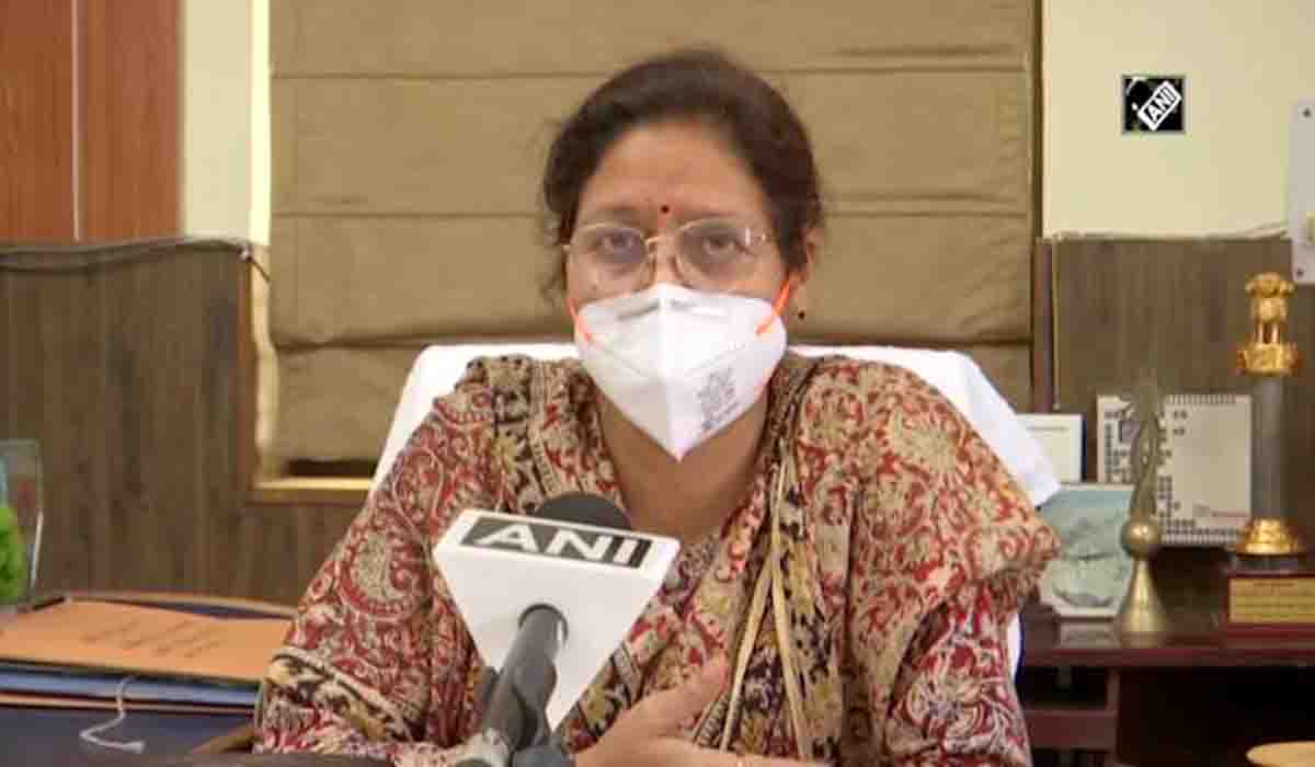 Protecting children from pandemic; Health dept prepares plan