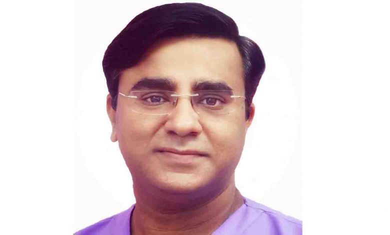 Cancer surgeon Dr Garg selected for international society