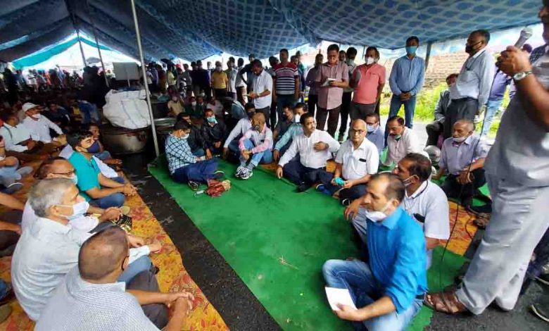 Power corporation employees’ adamant on strike