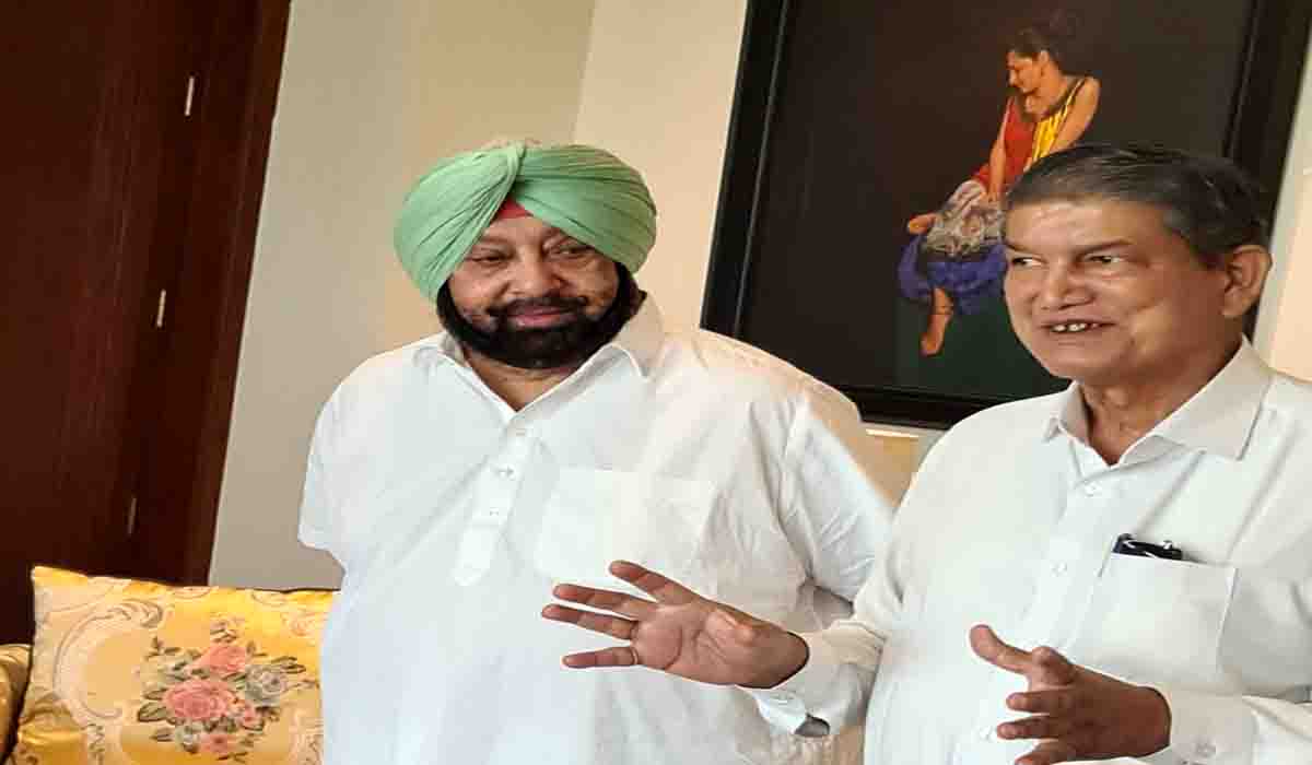 Punjab twist in leadership tangle of U’khand Congress
