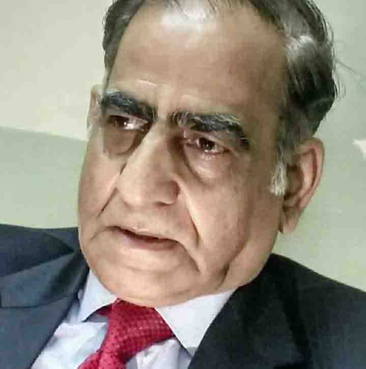 RP Nailwal
