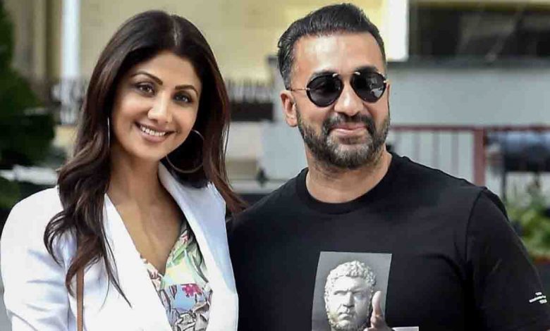 Shilpa Shetty-s husband Raj Kundra arrested
