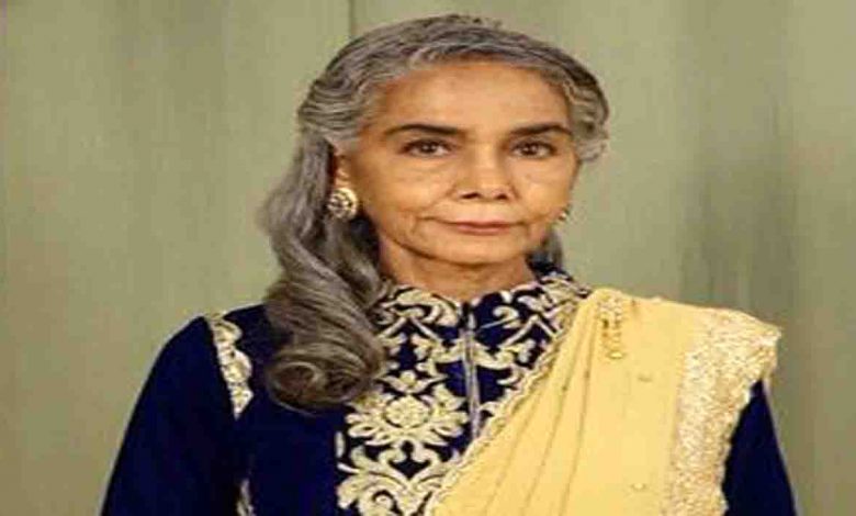 Surekha Sikri