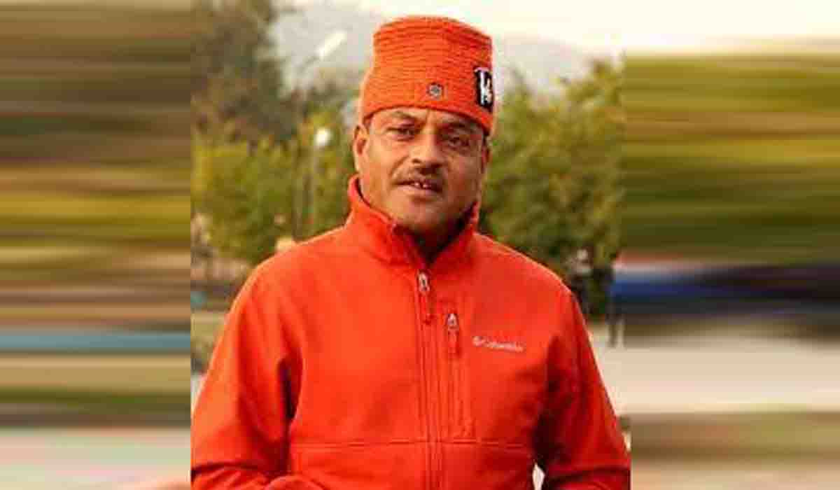 Kothiyal challenges CM to open debate on employment in U’khand