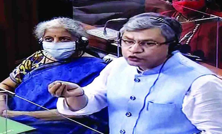 bid-to-malign-indian-democracy--vaishnaw
