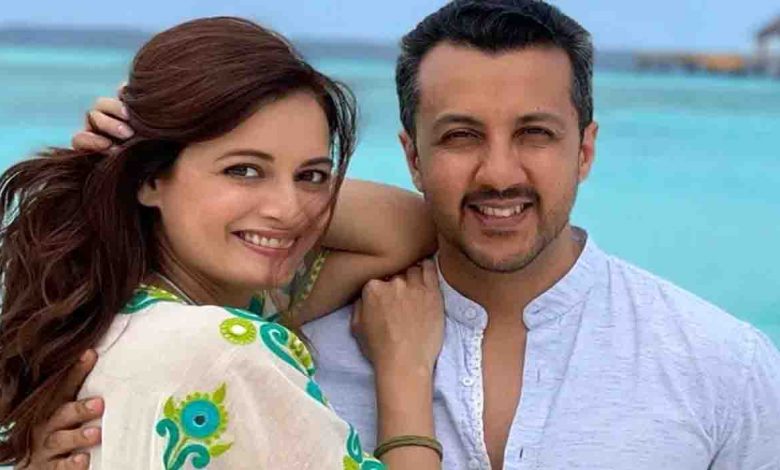 dia-mirza--vaibhav-rekhi-announce-birth-of-first-child