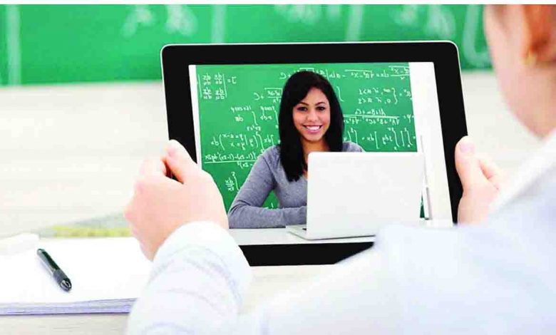 Online teaching effective in pandemic period- Srinivas
