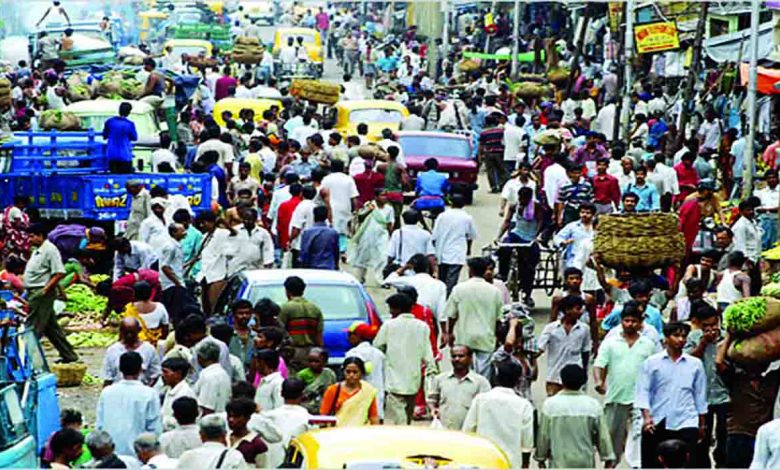 Popollution and the future of India