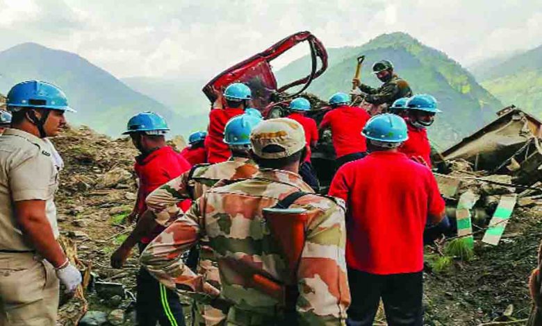 Kinnaur landslide