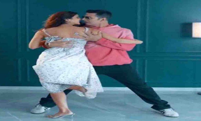 Akshay Kumar and Vaani IN MarjaawaanKapoor