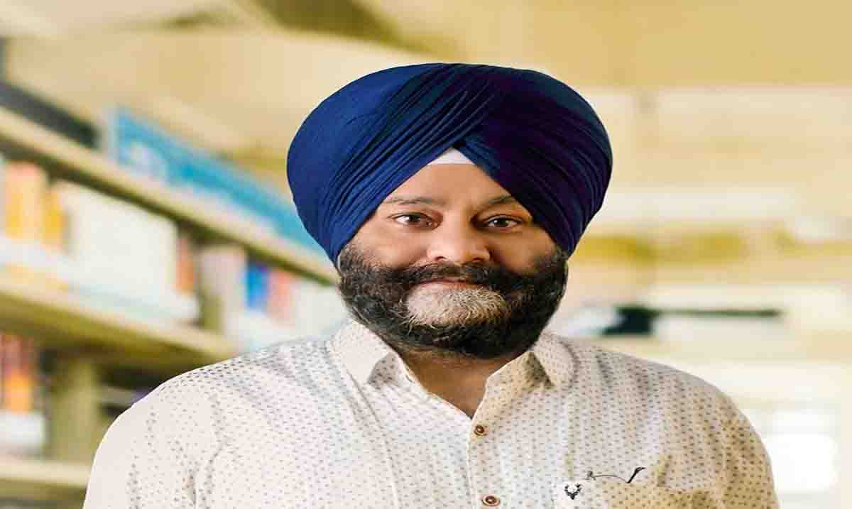 BJP muzzling voice of opposition-Amarjeet-Singh