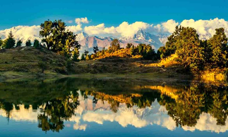 Healing touch of Uttarakhand’s mountains is age-old