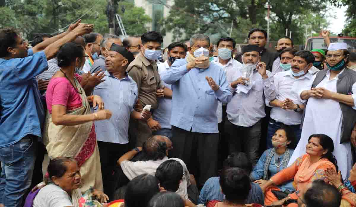Cong supports agitating statehood activists