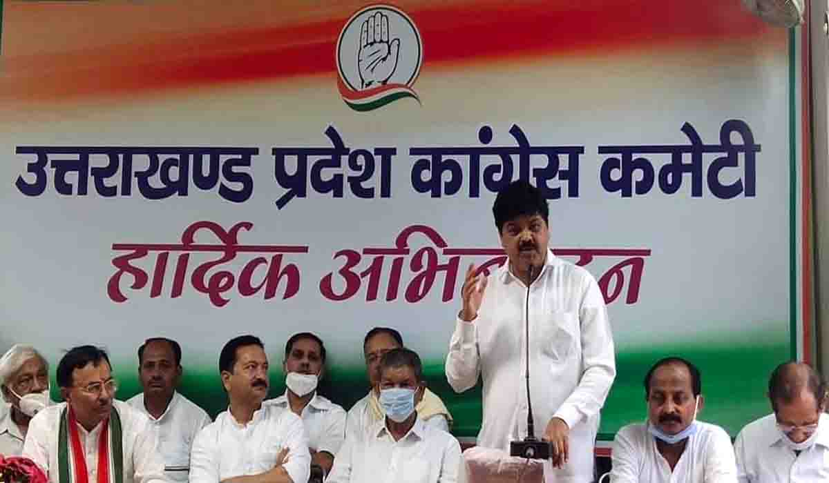 Would add every issue of public interest in manifesto- Godiyal