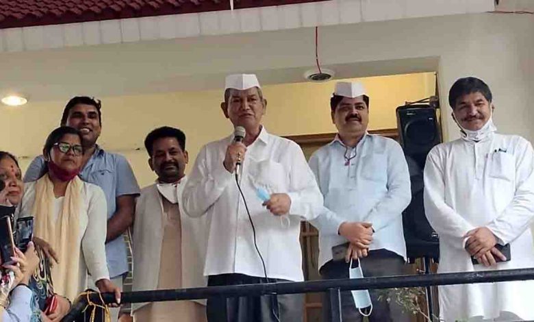 Congress poll campaign