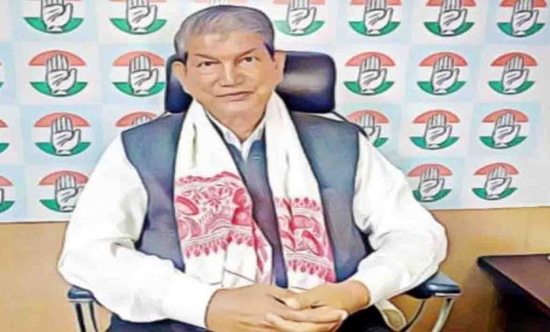 Dhami compromised interests of U’khand- Harish Rawat