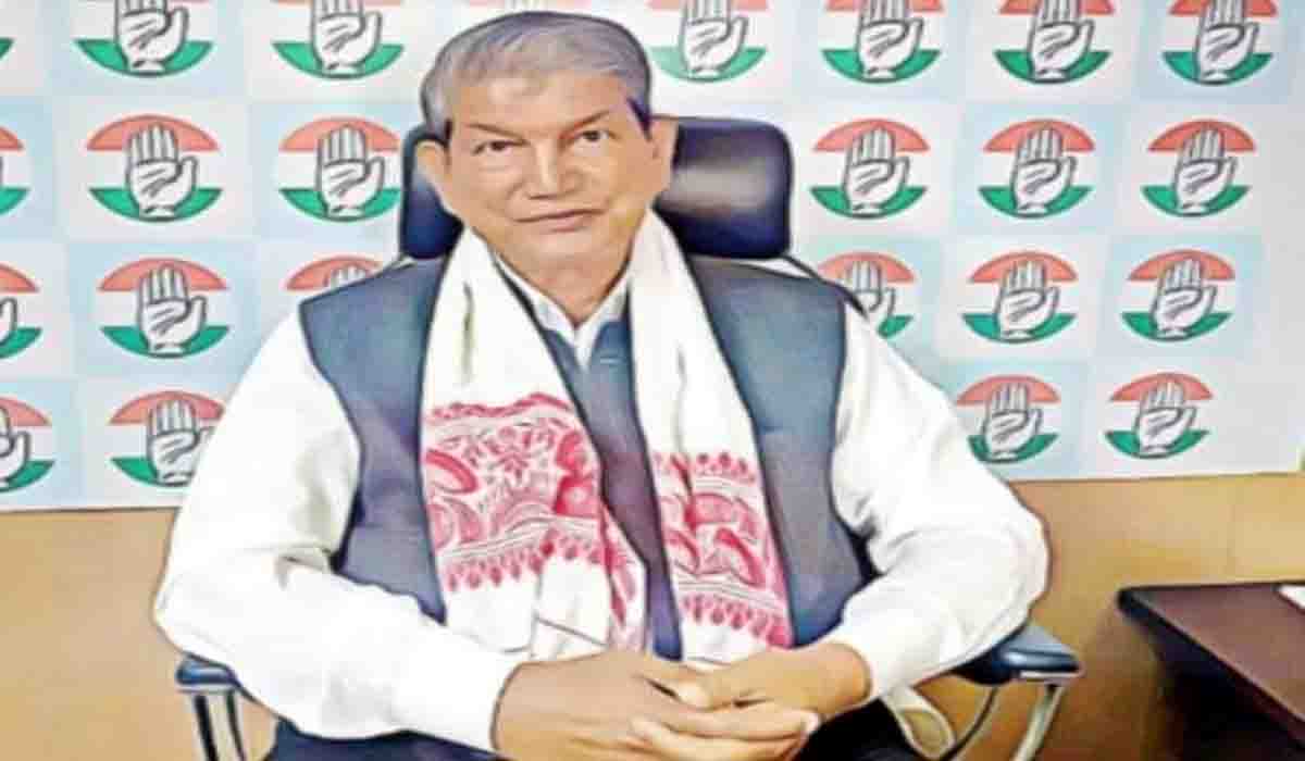 Dhami compromised interests of U’khand- Harish Rawat