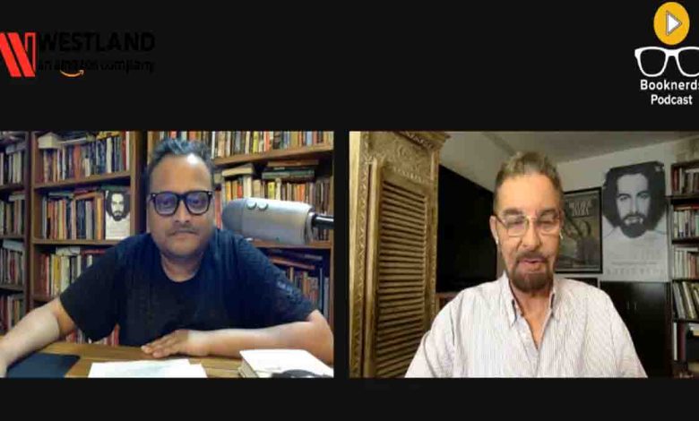 Kabir Bedi discusses his autobiography & more