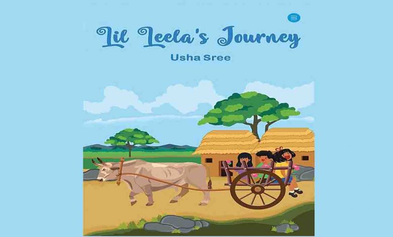 Lil Leela's Journey