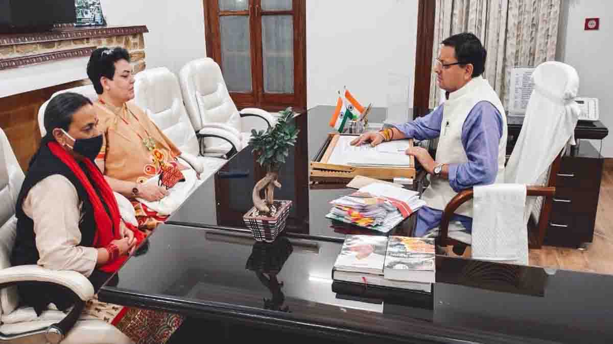 NCW head appeals CM to shift USCW office