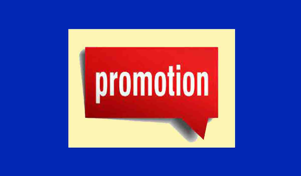 officials promoted in Information Dept