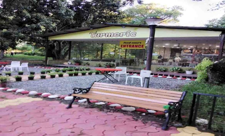 School city is now café land