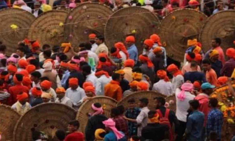 Stone pelting fest to be symbolic this year