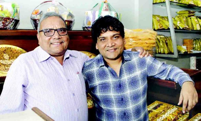 Transition of Gupta Sweets to Anandam an arduous yet rewarding journey-Khandelwal