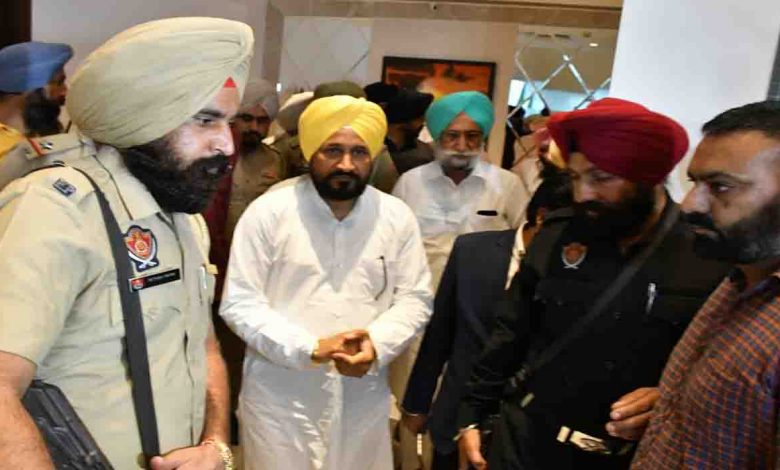 U’khand twist to the Punjab Congress leadership tangle