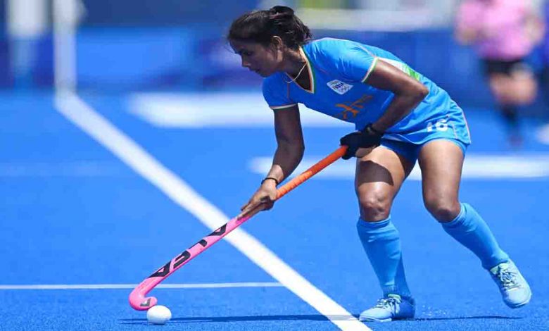 Vandana's hat trick
