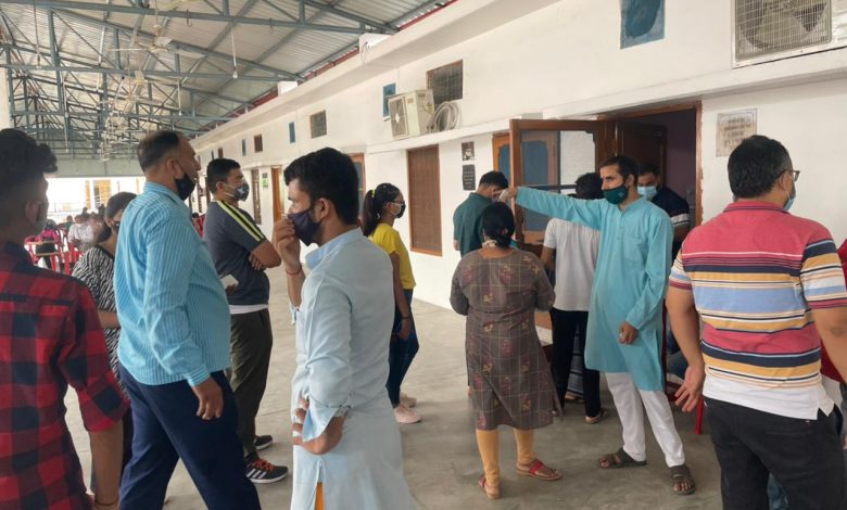 premnagar-vaccine-center