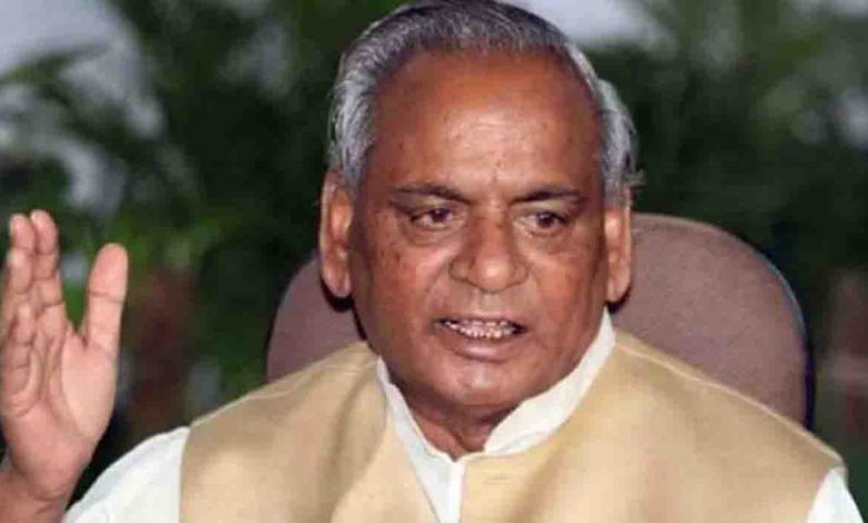 kalyan-singh-passes-away