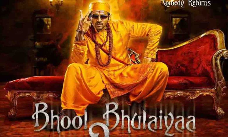 kartik--tabu-resume--bhool-bhulaiyaa-2--shooting
