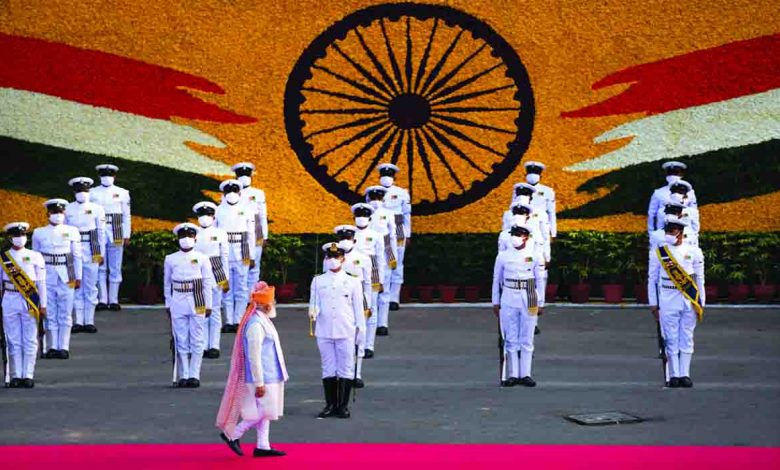 modi-calls-for----sabka-prayas----on-75th-i-day