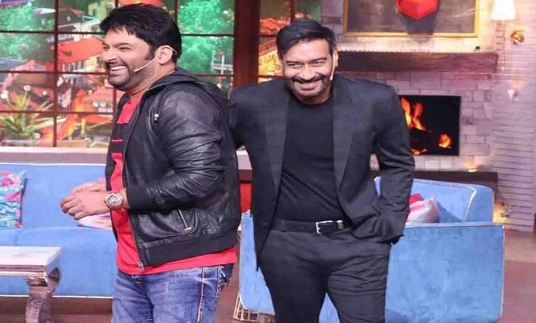 The Kapil Sharma Show