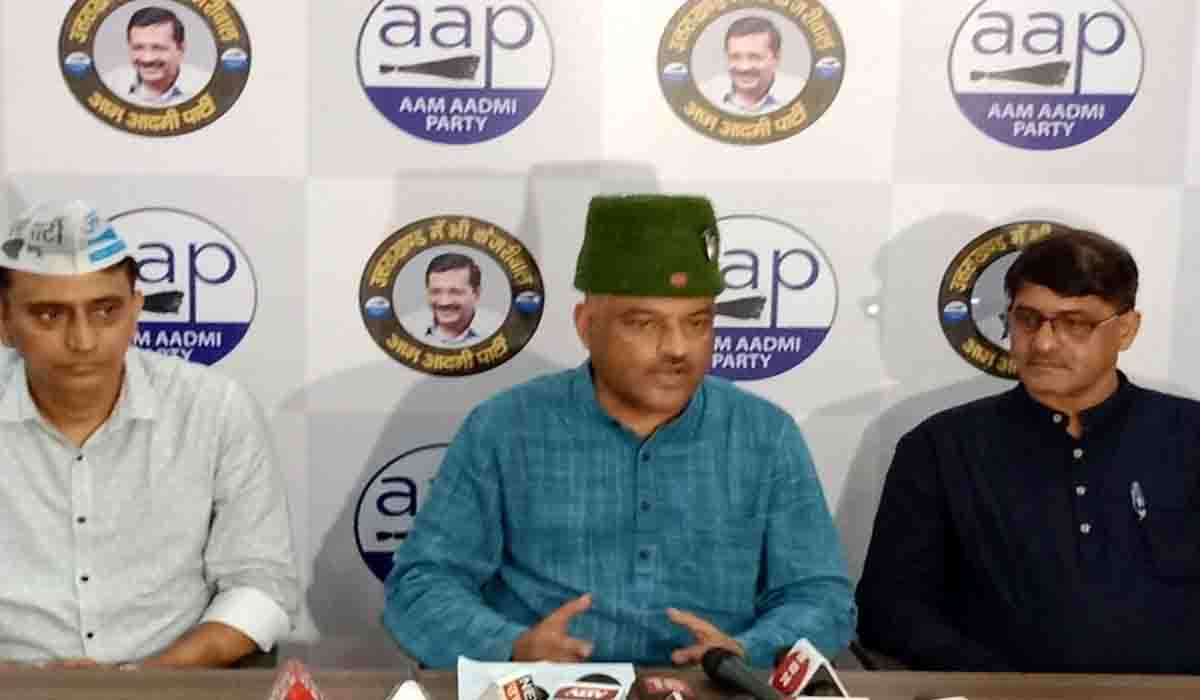AAP’s Hindu card