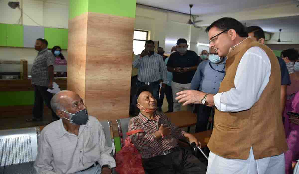 CM conducts surprise inspection of MCD