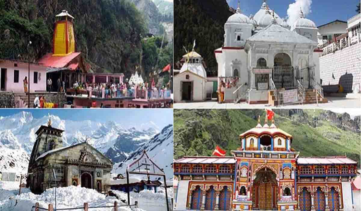registrations for Char Dham Yatra