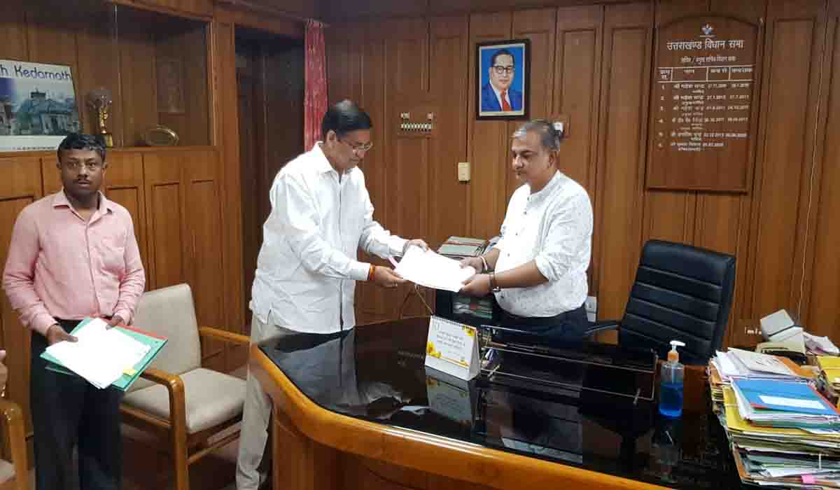 Cong demands disqualification of defector Rajkumar’s assembly membership
