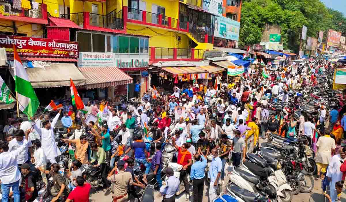 Congress starts 2nd phase of Parivartan Yatra in U’khand