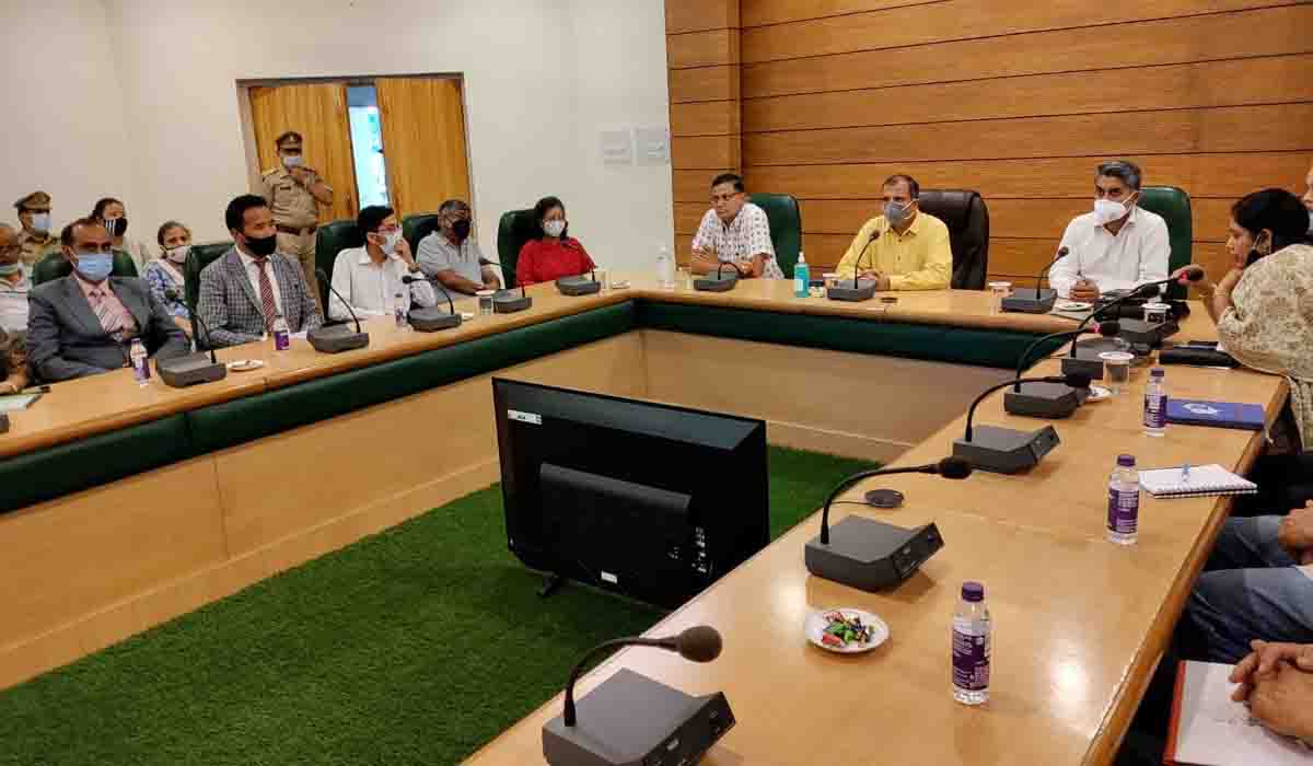Forest Dept finalises Wildlife Week events