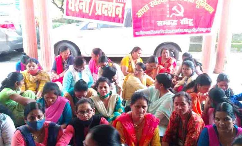asha workers