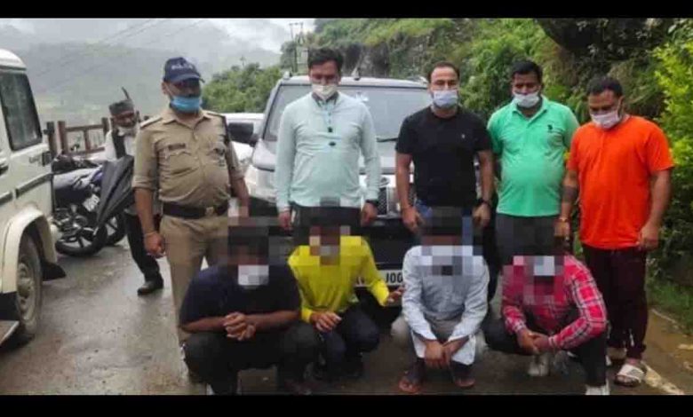 Kidnapped teens rescued within 24 hours