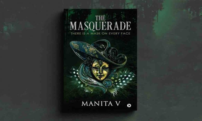 MASQUERADE BY MANITA
