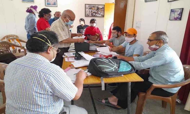 MCD collects Rs 1.82 lakh in one-day property tax collection camp