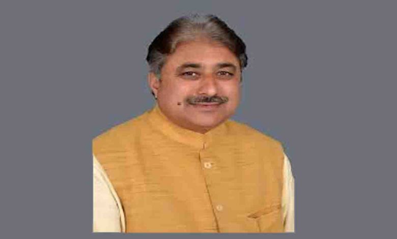 Purola MLA Rajkumar all set to defect to BJP