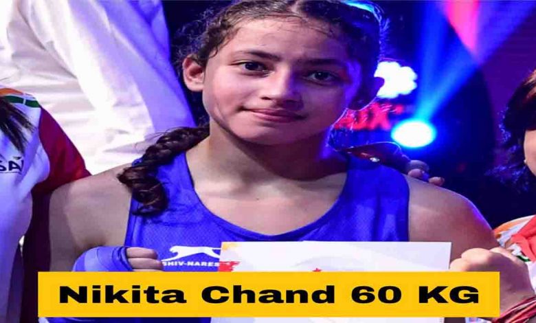 Nikita welcomed home after winning Gold in Dubai