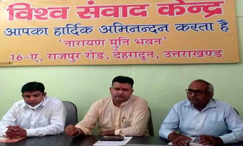 RSS doing its bit to tackle possible third Covid wave