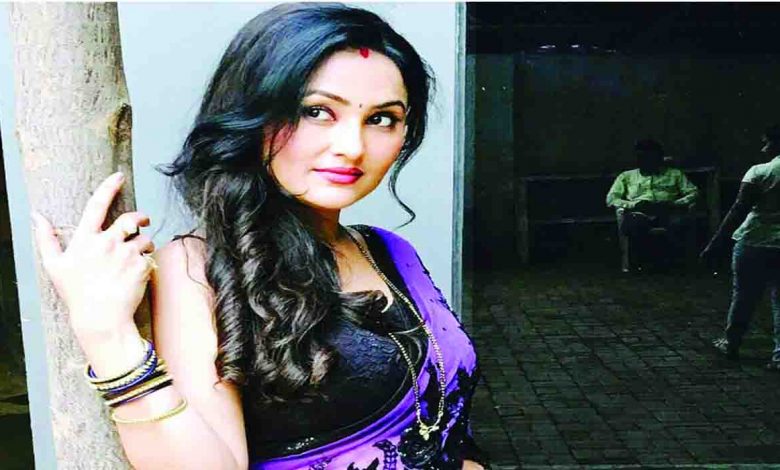 SAPNA SIKARWAR -Doing-comedy-is-not-easy